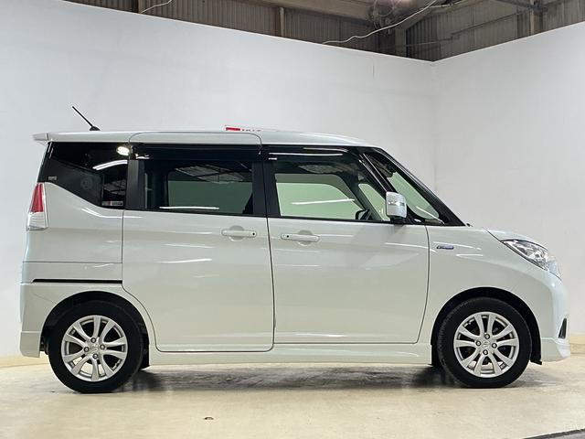 ソリオハイブリッドＭＺ　ナビ　全周囲カメラ　ＥＴＣ　ドラレコナビ　全周囲カメラ　ＥＴＣ　ドライブレコーダー　フルセグチューナー　ブルートゥース対応　両側リヤパワースライドドア　プッシュボタンエンジンスタート　アルミホイール　オートエアコン　オートライト　ＡＢＳ（京都府）の中古車