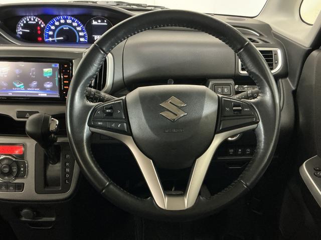 ソリオハイブリッドＭＺ　ナビ　全周囲カメラ　ＥＴＣ　ドラレコナビ　全周囲カメラ　ＥＴＣ　ドライブレコーダー　フルセグチューナー　ブルートゥース対応　両側リヤパワースライドドア　プッシュボタンエンジンスタート　アルミホイール　オートエアコン　オートライト　ＡＢＳ（京都府）の中古車