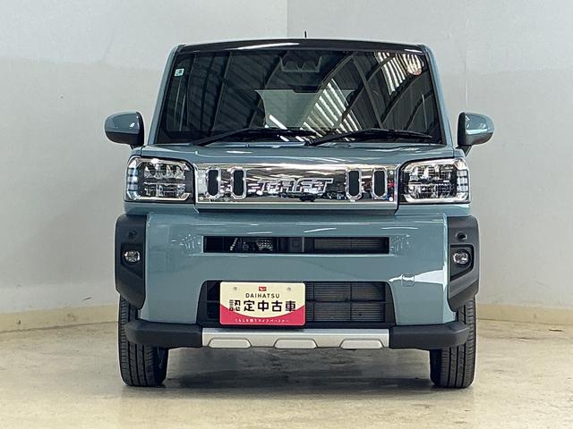 タフトGターボ クロムベンチャー スマートアシスト シートヒーターターボ スマートアシスト LEDヘッドライト アダプティブクルーズコントロール プッシュボタンエンジンスタート アルミホイール コーナーセンサー オートエアコン シートヒーター アイドリングストップ(京都府)の中古車