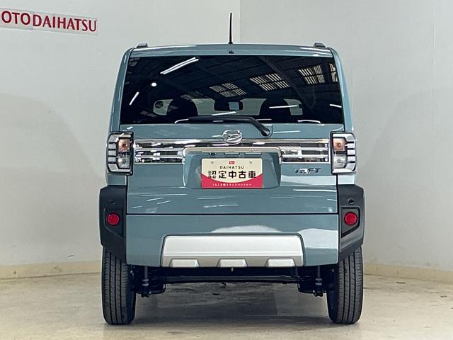 タフトGターボ クロムベンチャー スマートアシスト シートヒーターターボ スマートアシスト LEDヘッドライト アダプティブクルーズコントロール プッシュボタンエンジンスタート アルミホイール コーナーセンサー オートエアコン シートヒーター アイドリングストップ(京都府)の中古車