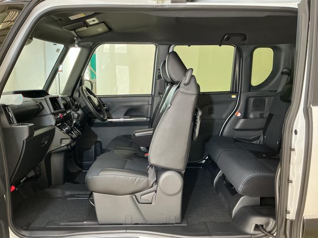 タントカスタムＲＳ　ワンオーナー　ターボ　バックカメラ　ＵＳＢワンオーナー　ターボ　バックカメラ　両側電動スライドドア　前後コーナーセンサー　前席シートヒーター　電子パーキング　オートブレーキホールド　オートマチックハイビーム　１５インチ純正アルミホイール（京都府）の中古車