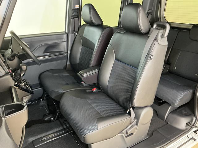 タントカスタムＲＳ　ワンオーナー　ターボ　バックカメラ　ＵＳＢワンオーナー　ターボ　バックカメラ　両側電動スライドドア　前後コーナーセンサー　前席シートヒーター　電子パーキング　オートブレーキホールド　オートマチックハイビーム　１５インチ純正アルミホイール（京都府）の中古車