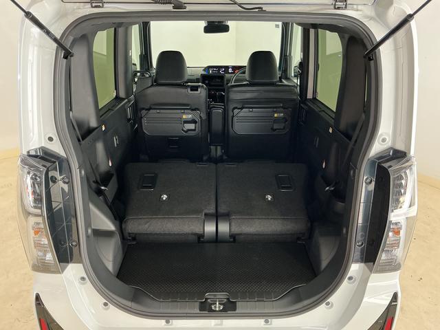 タントカスタムＲＳ　ワンオーナー　ターボ　バックカメラ　ＵＳＢワンオーナー　ターボ　バックカメラ　両側電動スライドドア　前後コーナーセンサー　前席シートヒーター　電子パーキング　オートブレーキホールド　オートマチックハイビーム　１５インチ純正アルミホイール（京都府）の中古車