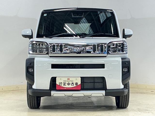 タフトG クロムベンチャー 届出済み未使用車 パノラマモニター届出済み未使用車 パノラマモニター スカイフィールトップ アダプティブクルーズコントロール 前後コーナーセンサー 前席シートヒーター 電子パーキング オートブレーキホールド オートマチックハイビーム(京都府)の中古車