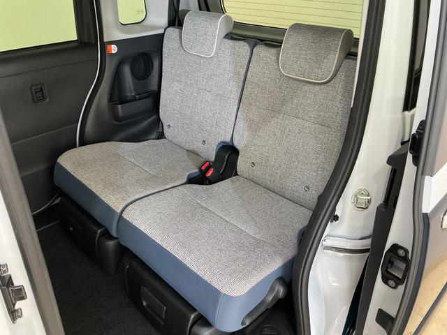 ムーヴキャンバスストライプスＧ　ワンオーナー　バックカメラ　電動スライドドアワンオーナー　バックカメラ　両側電動スライドドア　前後コーナーセンサー　前席シートヒーター　電子パーキング　オートブレーキホールド　オートマチックハイビーム　ホッとカップホルダー　ＵＳＢチャージャー（京都府）の中古車