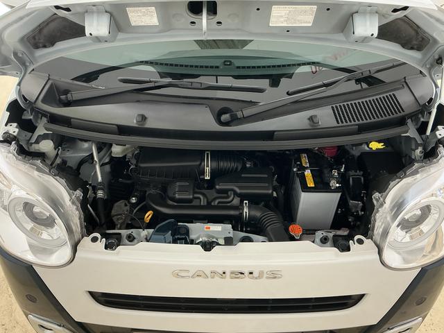 ムーヴキャンバスストライプスＧ　ワンオーナー　バックカメラ　電動スライドドアワンオーナー　バックカメラ　両側電動スライドドア　前後コーナーセンサー　前席シートヒーター　電子パーキング　オートブレーキホールド　オートマチックハイビーム　ホッとカップホルダー　ＵＳＢチャージャー（京都府）の中古車