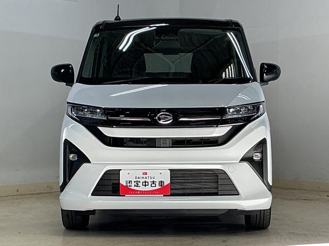 ムーヴＲＳ　ターボ　スマートアシスト　両側リヤパワースライドドアターボ　スマートアシスト　バックカメラ　両側リヤパワースライドドア　プッシュボタンエンジンスタート　ＬＥＤヘッドライト　コーナーセンサー　オートエアコン　オートライト　アダプティブクルーズコントロール（京都府）の中古車