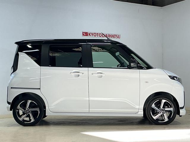 ムーヴＲＳ　ターボ　スマートアシスト　両側リヤパワースライドドアターボ　スマートアシスト　バックカメラ　両側リヤパワースライドドア　プッシュボタンエンジンスタート　ＬＥＤヘッドライト　コーナーセンサー　オートエアコン　オートライト　アダプティブクルーズコントロール（京都府）の中古車