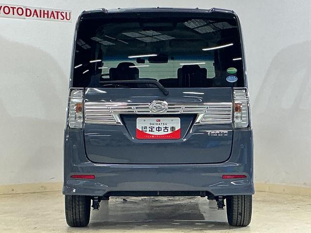 タントカスタムRS トップエディションSAIII ワンオーナーワンオーナー ターボ ナビ バックカメラ ドライブレコーダー ETC 両側電動スライドドア 運転席シートヒーター オートマチックハイビーム USB接続 Bluetooth 15インチ純正アルミホイール(京都府)の中古車