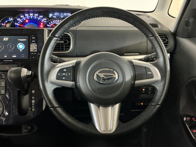 タントカスタムRS トップエディションSAIII ワンオーナーワンオーナー ターボ ナビ バックカメラ ドライブレコーダー ETC 両側電動スライドドア 運転席シートヒーター オートマチックハイビーム USB接続 Bluetooth 15インチ純正アルミホイール(京都府)の中古車