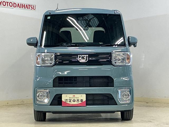 ウェイクＤ　ＳＡIII　ワンオーナー　オートマチックハイビームワンオーナー　リアコーナーセンサー　オートマチックハイビーム　ドアバイザー　キーレス　フォグライト　横滑り防止装置　　アイドリングストップ　１２Ｖ電源ソケット　電格ドアミラー　オーディオレス（京都府）の中古車