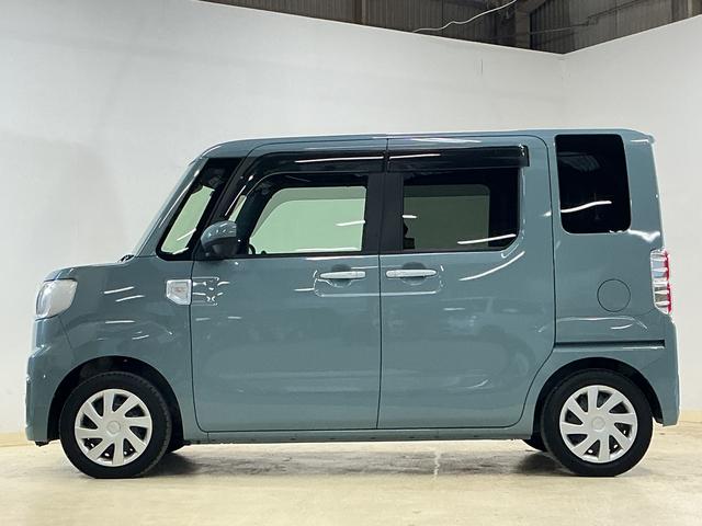 ウェイクＤ　ＳＡIII　ワンオーナー　オートマチックハイビームワンオーナー　リアコーナーセンサー　オートマチックハイビーム　ドアバイザー　キーレス　フォグライト　横滑り防止装置　　アイドリングストップ　１２Ｖ電源ソケット　電格ドアミラー　オーディオレス（京都府）の中古車