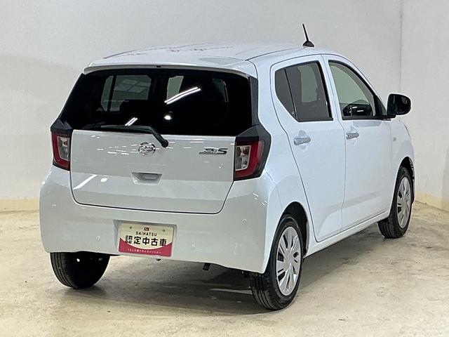 ミライースＸ　ＳＡIII　コーナーセンサー　オートマチックハイビーム前後コーナーセンサー　オートマチックハイビーム　ＬＥＤヘッドライト　横滑り防止装置　盗難防止装置　オートライト　アイドリングストップ　キーレスエントリー　スペアキー有り　マニュアルエアコン　ＵＳＢ（京都府）の中古車