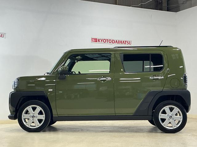 タフトＧ　クロムベンチャー　ワンオーナー　パノラマモニター　ＵＳＢワンオーナー　全周囲カメラ　スカイフィールトップ　アダプティブクルーズコントロール　前席シートヒーター　前後コーナーセンサー　電子パーキング　オートマチックハイビーム　オートブレーキホールド　ＵＳＢ（京都府）の中古車