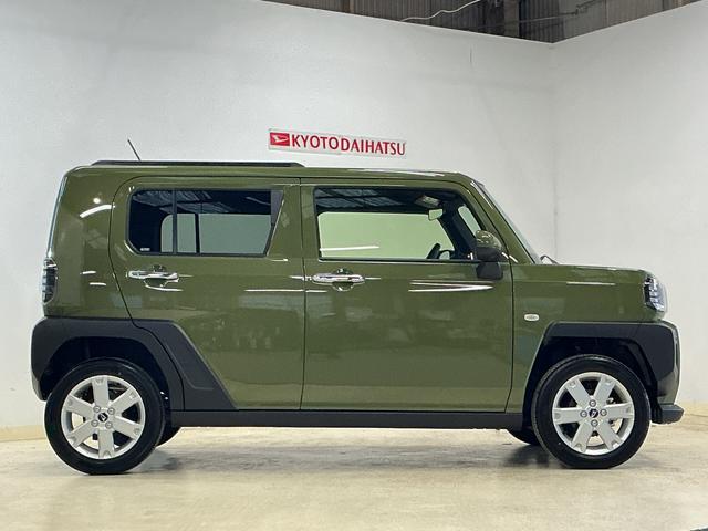 タフトＧ　クロムベンチャー　ワンオーナー　パノラマモニター　ＵＳＢワンオーナー　全周囲カメラ　スカイフィールトップ　アダプティブクルーズコントロール　前席シートヒーター　前後コーナーセンサー　電子パーキング　オートマチックハイビーム　オートブレーキホールド　ＵＳＢ（京都府）の中古車