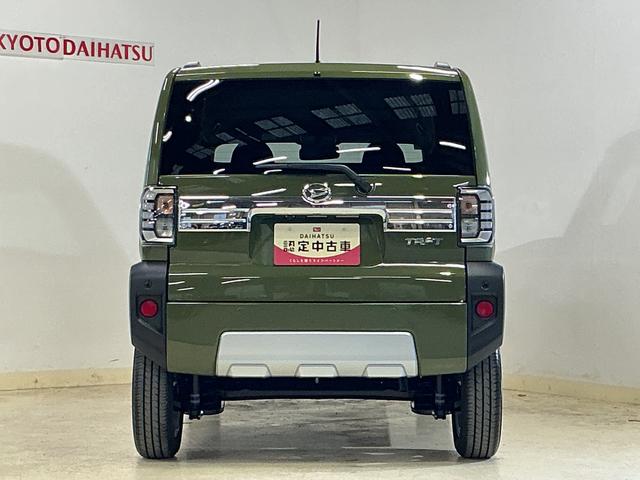 タフトＧ　クロムベンチャー　ワンオーナー　パノラマモニター　ＵＳＢワンオーナー　全周囲カメラ　スカイフィールトップ　アダプティブクルーズコントロール　前席シートヒーター　前後コーナーセンサー　電子パーキング　オートマチックハイビーム　オートブレーキホールド　ＵＳＢ（京都府）の中古車