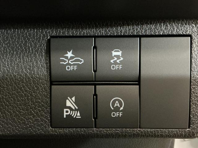 ムーヴキャンバスストライプスＧ　届出済み未使用車　バックカメラ　電動スライド届出済み未使用車　バックカメラ　両側電動スライドドア　前後コーナーセンサー　前席シートヒーター　ホッとカップホルダー　電子パーキング　オートブレーキホールド　オートマチックハイビーム　ＵＳＢ（京都府）の中古車