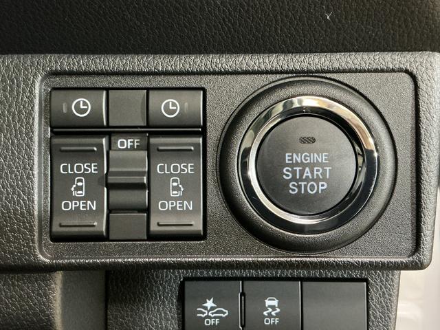 ムーヴキャンバスストライプスＧ　届出済み未使用車　バックカメラ　電動スライド届出済み未使用車　バックカメラ　両側電動スライドドア　前後コーナーセンサー　前席シートヒーター　ホッとカップホルダー　電子パーキング　オートブレーキホールド　オートマチックハイビーム　ＵＳＢ（京都府）の中古車