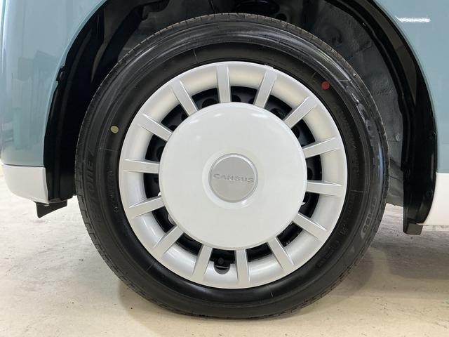 ムーヴキャンバスストライプスＧ　届出済み未使用車　バックカメラ　電動スライド届出済み未使用車　バックカメラ　両側電動スライドドア　前後コーナーセンサー　前席シートヒーター　ホッとカップホルダー　電子パーキング　オートブレーキホールド　オートマチックハイビーム　ＵＳＢ（京都府）の中古車