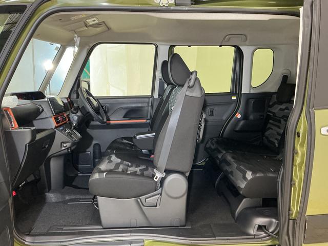 タントファンクロスターボ　ディスプレイオーディオ　パノラマモニターワンオーナー　ディスプレイオーディオ　パノラマモニター　ＥＴＣ　ターボ　スマートアシスト　フルセグチューナー　ブルートゥース対応　プッシュボタンエンジンスタート　両側リヤパワースライドドア　ＡＢＳ（京都府）の中古車