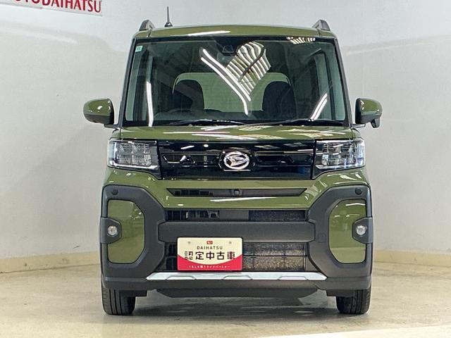 タントファンクロスターボ　ディスプレイオーディオ　パノラマモニターワンオーナー　ディスプレイオーディオ　パノラマモニター　ＥＴＣ　ターボ　スマートアシスト　フルセグチューナー　ブルートゥース対応　プッシュボタンエンジンスタート　両側リヤパワースライドドア　ＡＢＳ（京都府）の中古車