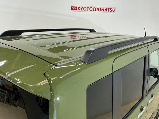 タントファンクロスターボ　ディスプレイオーディオ　パノラマモニターワンオーナー　ディスプレイオーディオ　パノラマモニター　ＥＴＣ　ターボ　スマートアシスト　フルセグチューナー　ブルートゥース対応　プッシュボタンエンジンスタート　両側リヤパワースライドドア　ＡＢＳ（京都府）の中古車