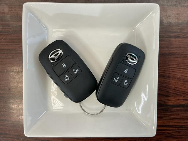 タントファンクロスターボ　ディスプレイオーディオ　パノラマモニターワンオーナー　ディスプレイオーディオ　パノラマモニター　ＥＴＣ　ターボ　スマートアシスト　フルセグチューナー　ブルートゥース対応　プッシュボタンエンジンスタート　両側リヤパワースライドドア　ＡＢＳ（京都府）の中古車