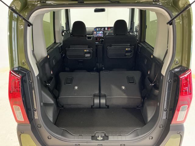 タントファンクロスターボ　ディスプレイオーディオ　パノラマモニターワンオーナー　ディスプレイオーディオ　パノラマモニター　ＥＴＣ　ターボ　スマートアシスト　フルセグチューナー　ブルートゥース対応　プッシュボタンエンジンスタート　両側リヤパワースライドドア　ＡＢＳ（京都府）の中古車