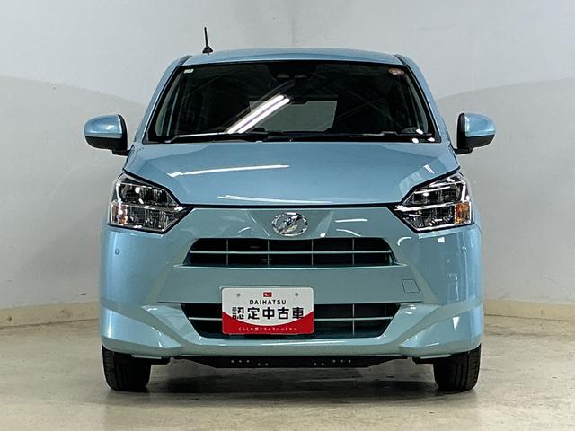 ミライースＸ　ＳＡIII　ワンオーナー　バックカメラ　コーナーセンサーワンオーナー　バックカメラ　前後コーナーセンサー　オートマチックハイビーム　ＬＥＤヘッドライト　オートライト　キーレスエントリー　アイドリングストップ　横滑り防止装置　スペアキー　１２Ｖ電源ソケット（京都府）の中古車