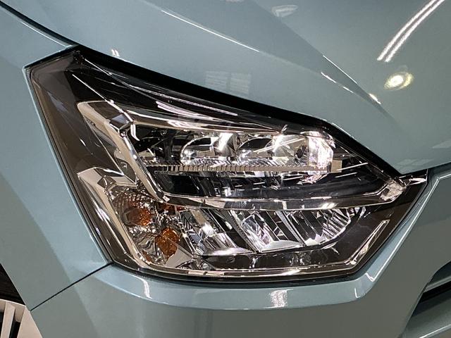 ミライースＸ　ＳＡIII　ワンオーナー　バックカメラ　コーナーセンサーワンオーナー　バックカメラ　前後コーナーセンサー　オートマチックハイビーム　ＬＥＤヘッドライト　オートライト　キーレスエントリー　アイドリングストップ　横滑り防止装置　スペアキー　１２Ｖ電源ソケット（京都府）の中古車