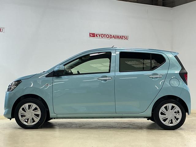 ミライースＸ　ＳＡIII　ワンオーナー　バックカメラ　コーナーセンサーワンオーナー　バックカメラ　前後コーナーセンサー　オートマチックハイビーム　ＬＥＤヘッドライト　オートライト　キーレスエントリー　アイドリングストップ　横滑り防止装置　スペアキー　１２Ｖ電源ソケット（京都府）の中古車