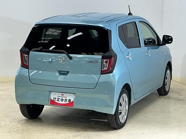 ミライースＸ　ＳＡIII　ワンオーナー　バックカメラ　コーナーセンサーワンオーナー　バックカメラ　前後コーナーセンサー　オートマチックハイビーム　ＬＥＤヘッドライト　オートライト　キーレスエントリー　アイドリングストップ　横滑り防止装置　スペアキー　１２Ｖ電源ソケット（京都府）の中古車