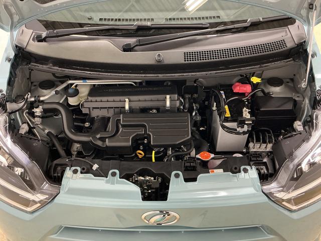 ミライースＸ　ＳＡIII　ワンオーナー　バックカメラ　コーナーセンサーワンオーナー　バックカメラ　前後コーナーセンサー　オートマチックハイビーム　ＬＥＤヘッドライト　オートライト　キーレスエントリー　アイドリングストップ　横滑り防止装置　スペアキー　１２Ｖ電源ソケット（京都府）の中古車