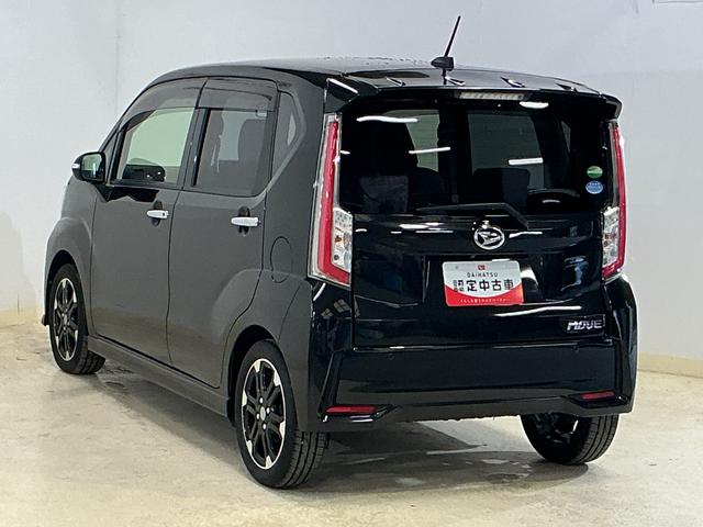 ムーヴカスタム　ＲＳ　ハイパーＳＡ　ワンオーナー　ターボ　ナビＴＶワンオーナー　ターボ　ナビ　バックカメラ　１５インチ純正アルミホイール　ワンセグＴＶ　ＬＥＤヘッドライト　フォグライト　ドアバイザー　プッシュスタート　スマートキー　キーレスエントリー　横滑り防止装置（京都府）の中古車