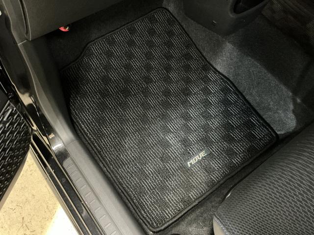 ムーヴカスタム　ＲＳ　ハイパーＳＡ　ワンオーナー　ターボ　ナビＴＶワンオーナー　ターボ　ナビ　バックカメラ　１５インチ純正アルミホイール　ワンセグＴＶ　ＬＥＤヘッドライト　フォグライト　ドアバイザー　プッシュスタート　スマートキー　キーレスエントリー　横滑り防止装置（京都府）の中古車