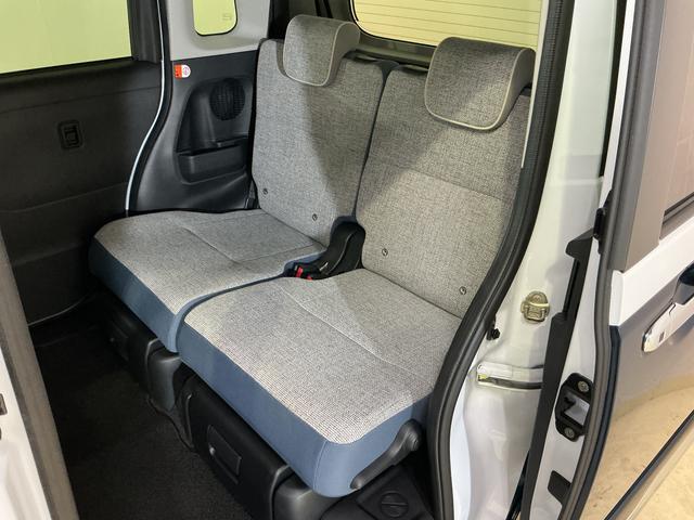 ムーヴキャンバスストライプスＧ　ワンオーナー　４ＷＤ　バックカメラ　ＵＳＢワンオーナー　４ＷＤ　バックカメラ　両側電動スライドドア　前後コーナーセンサー　前席シートヒーター　電子パーキング　オートブレーキホールド　オートマチックハイビーム　ホットカップホルダー　ＵＳＢ（京都府）の中古車