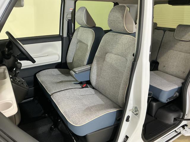 ムーヴキャンバスストライプスＧ　バックカメラ　両側電動スライドドア　ＵＳＢバックカメラ　両側電動スライドドア　前後コーナーセンサー　前席シートヒーター　電子パーキング　オートマチックハイビーム　オートブレーキホールド　ホッとカップホルダー　ＵＳＢチャージャー（京都府）の中古車