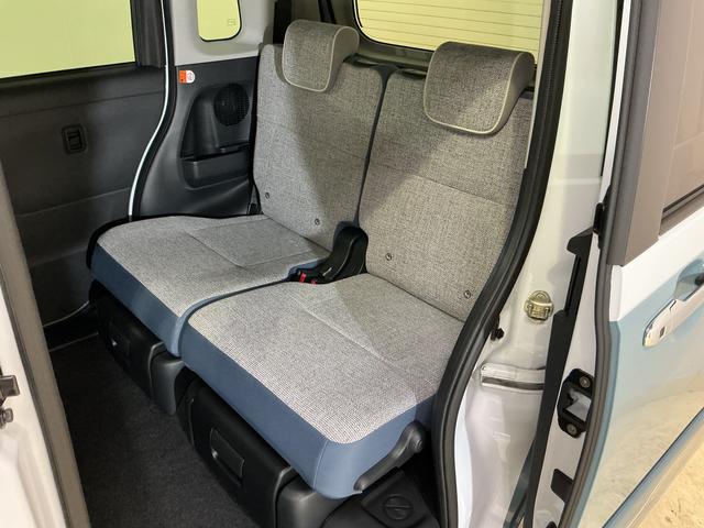 ムーヴキャンバスストライプスＧ　バックカメラ　両側電動スライドドア　ＵＳＢバックカメラ　両側電動スライドドア　前後コーナーセンサー　前席シートヒーター　電子パーキング　オートマチックハイビーム　オートブレーキホールド　ホッとカップホルダー　ＵＳＢチャージャー（京都府）の中古車