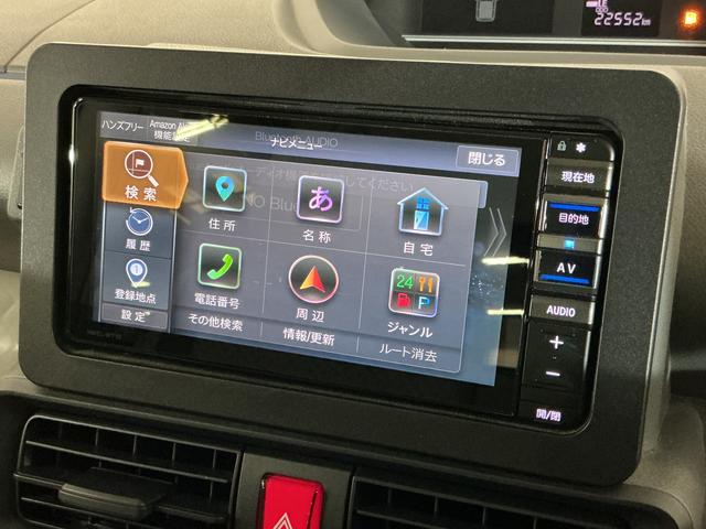 タントＸセレクション　ナビ　パノラマモニター　ＥＴＣ　ドラレコナビ　パノラマモニター　ＥＴＣ　ドライブレコーダー　スマートアシスト　フルセグチューナー　ブルートゥース対応　助手席側リヤパワースライドドア　プッシュボタンエンジンスタート　ＬＥＤヘッドライト　ＡＢＳ（京都府）の中古車
