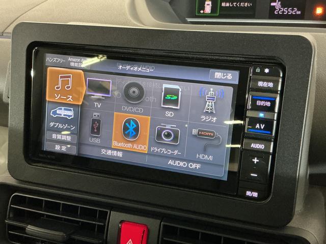 タントＸセレクション　ナビ　パノラマモニター　ＥＴＣ　ドラレコナビ　パノラマモニター　ＥＴＣ　ドライブレコーダー　スマートアシスト　フルセグチューナー　ブルートゥース対応　助手席側リヤパワースライドドア　プッシュボタンエンジンスタート　ＬＥＤヘッドライト　ＡＢＳ（京都府）の中古車