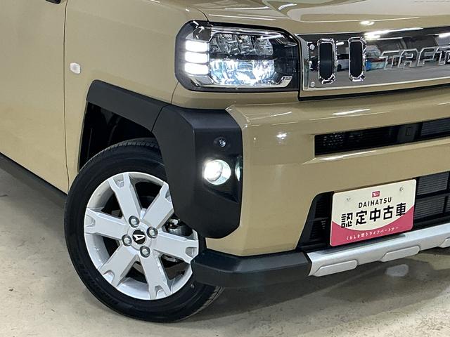 タフトＧ　クロムベンチャー　バックカメラ　スカイフィールトップバックカメラ　スカイフィールトップ　コーナーセンサー　前席シートヒーター　電子パーキング　オートマチックハイビーム　オートブレーキホールド　ＵＳＢチャージャー　スマートキー　キーレスエントリー（京都府）の中古車