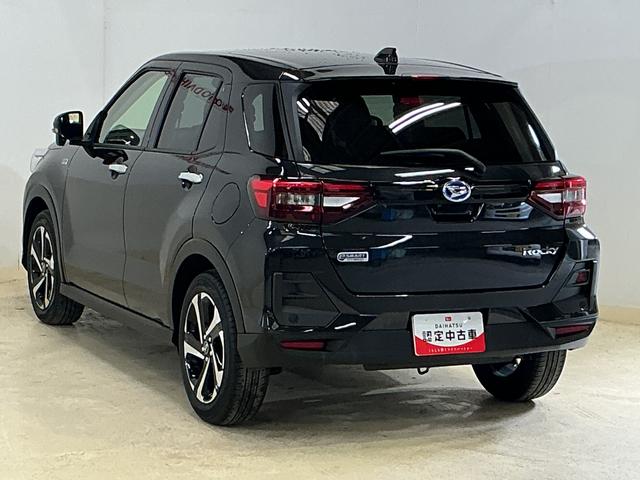 ロッキープレミアムＧ　ＨＥＶ　ワンオーナー　パノラマモニター　ＵＳＢワンオーナー　パノラマモニター　アダプティブクルーズコントロール　ウインドシールドディアイサー　ＡＣ１００Ｖ電源　スマートペダル　ブラインドスポットモニター　前席シートヒーター　前後コーナーセンサー（京都府）の中古車