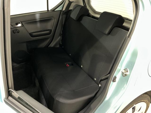 ミライースX SAIII キーレスリモコン LEDヘッドライト ABSスマートアシストIII キーレスリモコン LEDヘッドライト コーナーセンサー オートハイビーム オートライト マニュアルエアコン ホイールキャップ 電動格納式ドアミラー アイドリングストップ ABS(京都府)の中古車