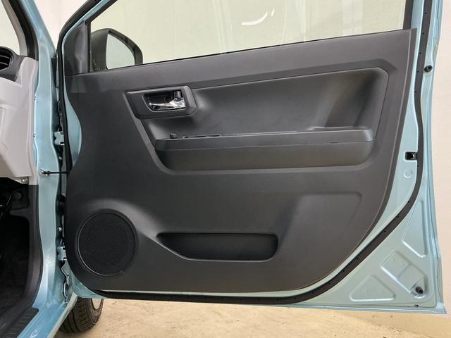 ミライースX SAIII キーレスリモコン LEDヘッドライト ABSスマートアシストIII キーレスリモコン LEDヘッドライト コーナーセンサー オートハイビーム オートライト マニュアルエアコン ホイールキャップ 電動格納式ドアミラー アイドリングストップ ABS(京都府)の中古車