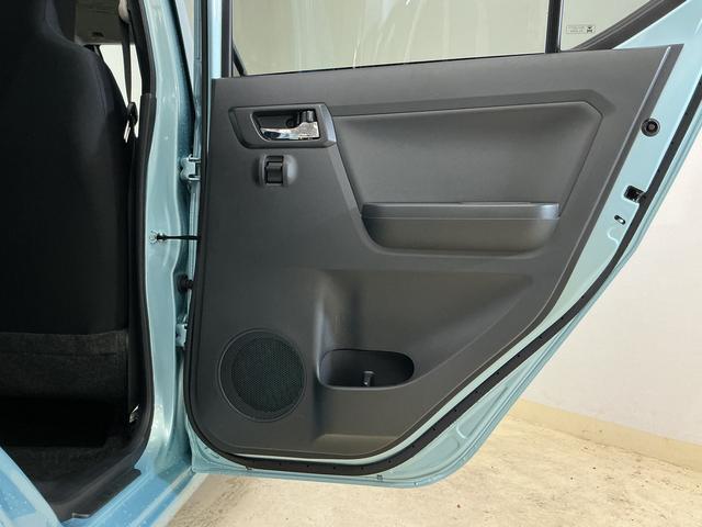 ミライースX SAIII キーレスリモコン LEDヘッドライト ABSスマートアシストIII キーレスリモコン LEDヘッドライト コーナーセンサー オートハイビーム オートライト マニュアルエアコン ホイールキャップ 電動格納式ドアミラー アイドリングストップ ABS(京都府)の中古車