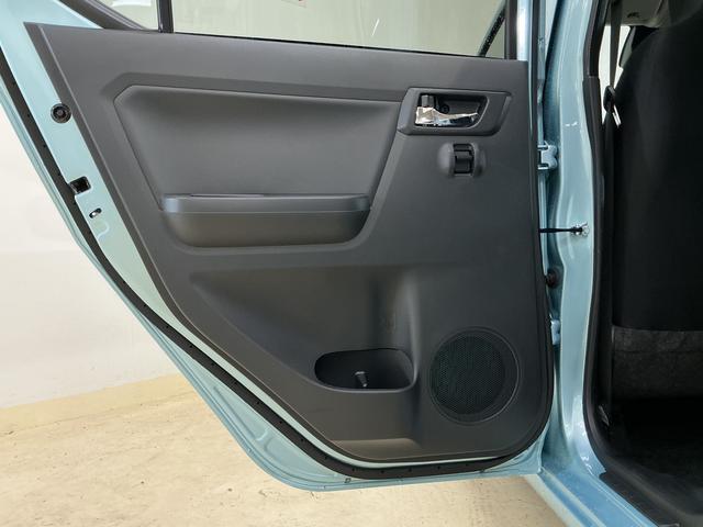 ミライースX SAIII キーレスリモコン LEDヘッドライト ABSスマートアシストIII キーレスリモコン LEDヘッドライト コーナーセンサー オートハイビーム オートライト マニュアルエアコン ホイールキャップ 電動格納式ドアミラー アイドリングストップ ABS(京都府)の中古車