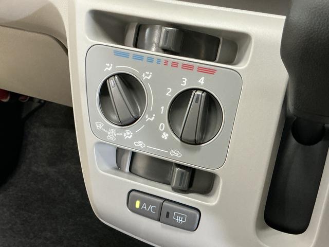 ミライースX SAIII キーレスリモコン LEDヘッドライト ABSスマートアシストIII キーレスリモコン LEDヘッドライト コーナーセンサー オートハイビーム オートライト マニュアルエアコン ホイールキャップ 電動格納式ドアミラー アイドリングストップ ABS(京都府)の中古車