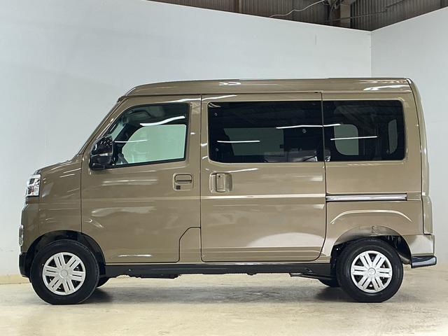 アトレーRS 届出済未使用車 バックカメラ 両側電動スライドドア届出済未使用車 ターボ バックカメラ 両側電動スライドドア アダプティブクルーズコントロール オートマチックハイビーム コーナーセンサー USBチャージャー LEDヘッドライト プッシュスタート(京都府)の中古車