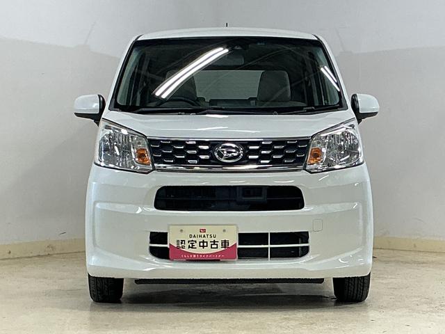 ムーヴＬ　ＳＡII　ワンオーナー　ＣＤオーディオ　ドアバイザーワンオーナー　ＣＤオーディオ　ドアバイザー　キーレスエントリー　スペアキー有り　横滑り防止装置　アイドリングストップ　電動格納ドアミラー　１２Ｖ電源ソケット　カーペットマット　デュアルエアバッグ（京都府）の中古車