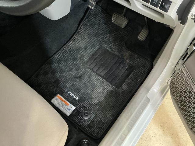 ムーヴＬ　ＳＡII　ワンオーナー　ＣＤオーディオ　ドアバイザーワンオーナー　ＣＤオーディオ　ドアバイザー　キーレスエントリー　スペアキー有り　横滑り防止装置　アイドリングストップ　電動格納ドアミラー　１２Ｖ電源ソケット　カーペットマット　デュアルエアバッグ（京都府）の中古車